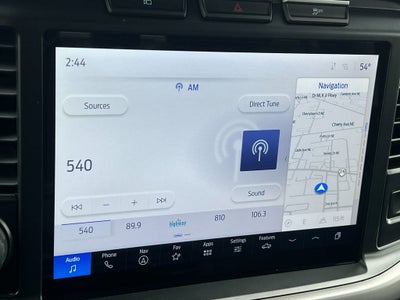 2024 Ford F-150 Lightning XLT