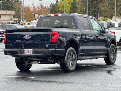 2024 Ford F-150 Lightning XLT
