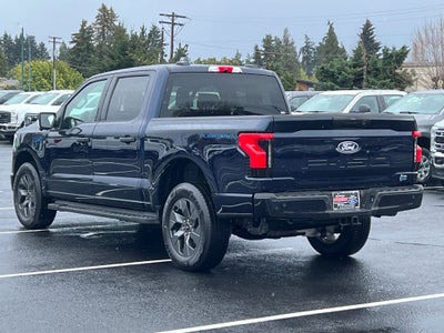 2024 Ford F-150 Lightning XLT