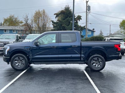 2024 Ford F-150 Lightning XLT