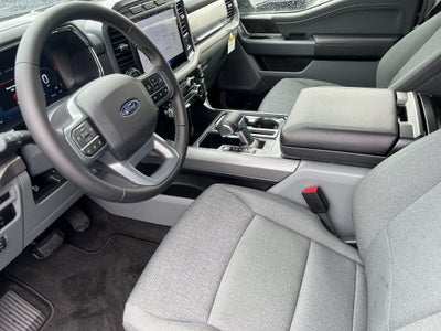 2024 Ford F-150 Lightning XLT