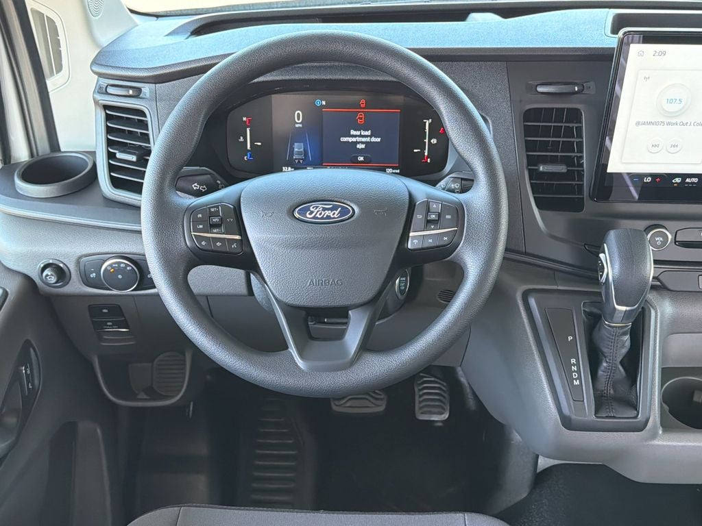2026 Ford Transit-150 Base