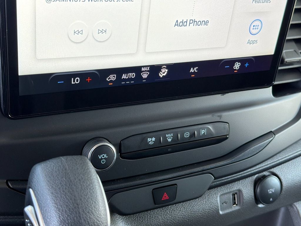 2026 Ford Transit-150 Base