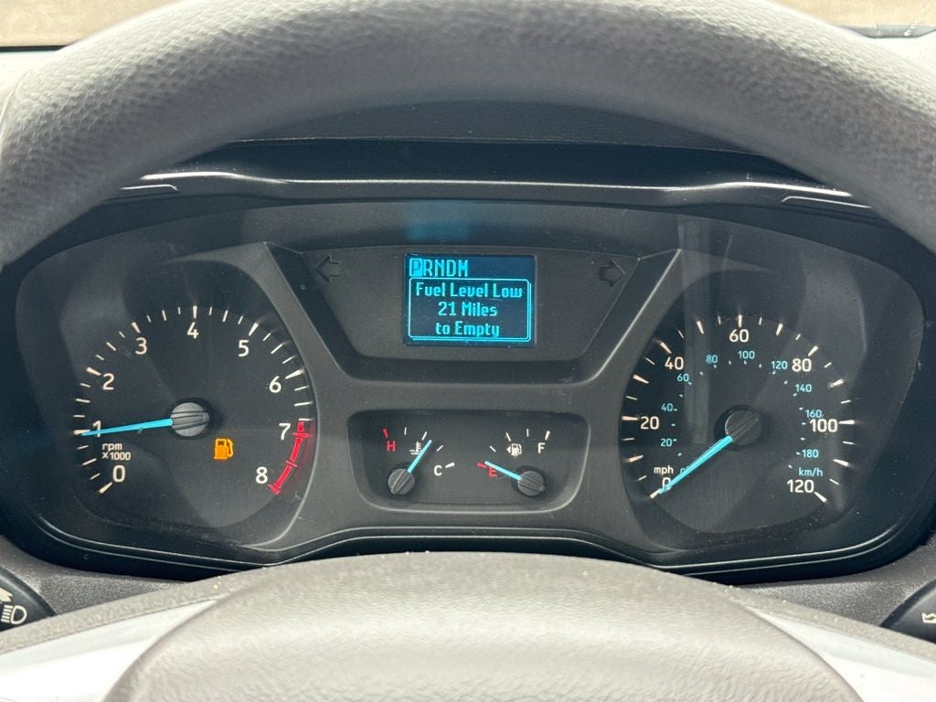 2019 Ford Transit-250 Base