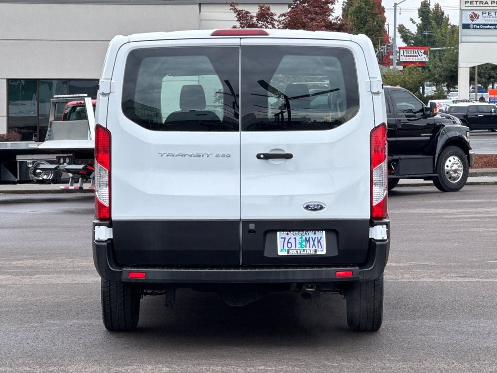2019 Ford Transit-250 Base