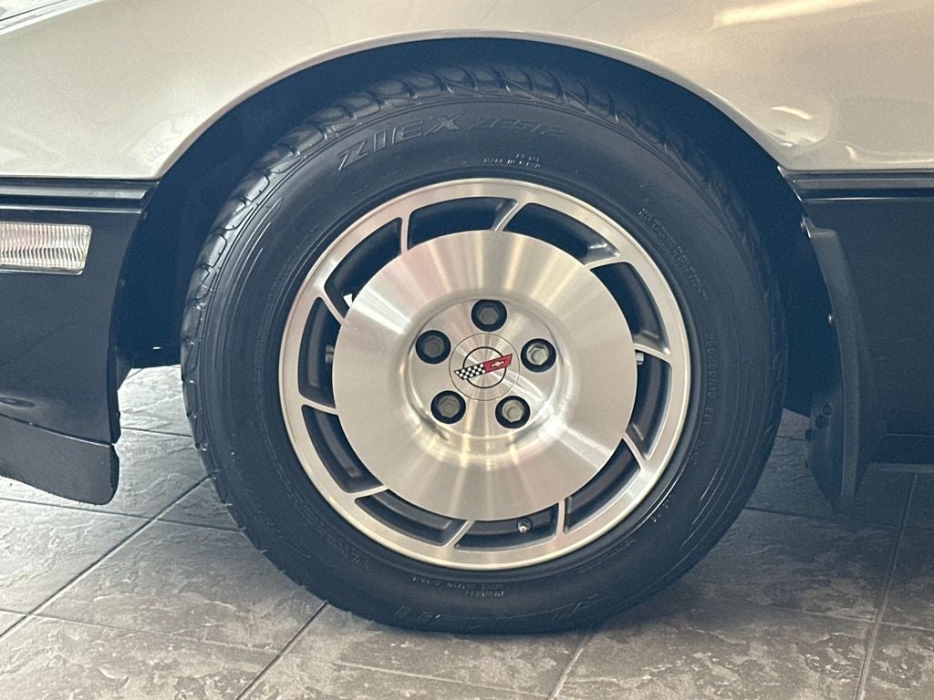 1986 Chevrolet Corvette Base