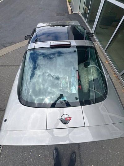 1986 Chevrolet Corvette Base