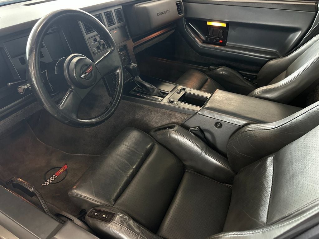 1986 Chevrolet Corvette Base