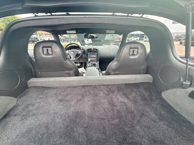 2008 Chevrolet Corvette Base