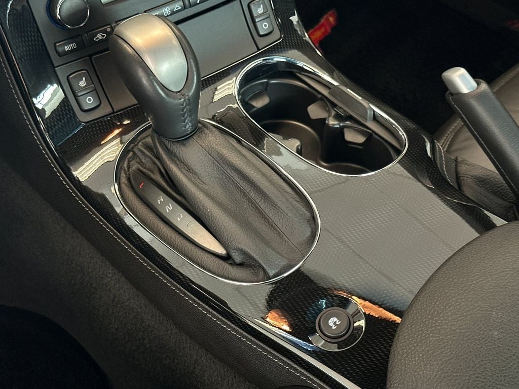 2008 Chevrolet Corvette Base