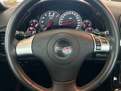 2008 Chevrolet Corvette Base