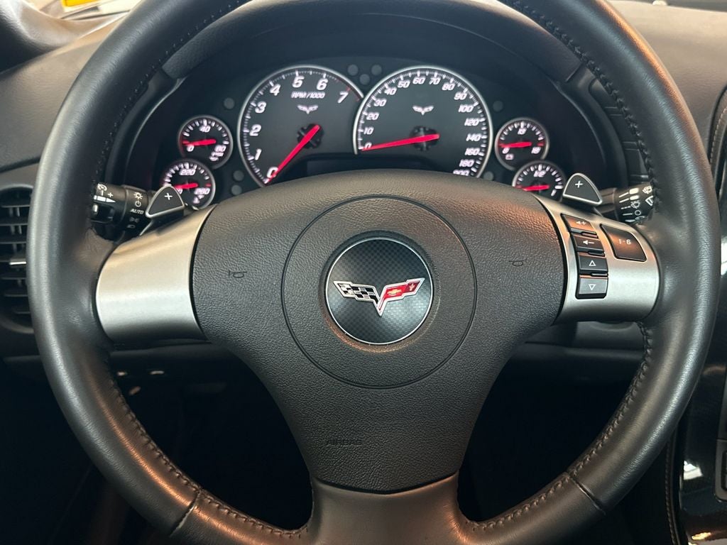2008 Chevrolet Corvette Base