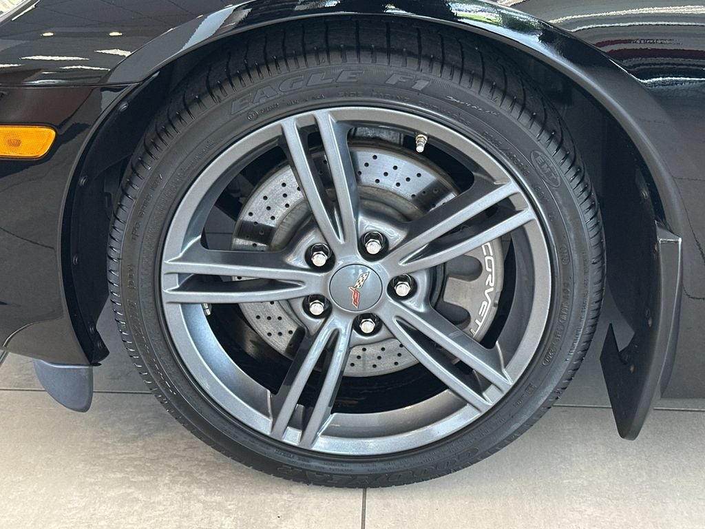 2008 Chevrolet Corvette Base