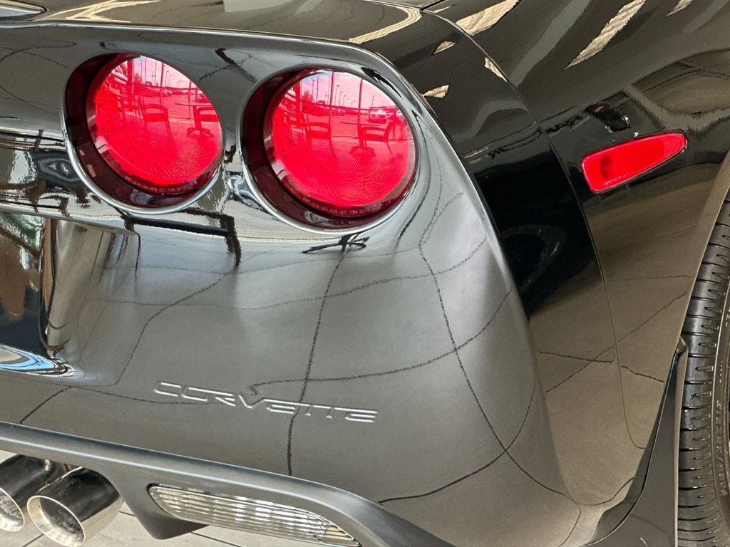 2008 Chevrolet Corvette Base