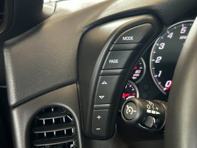 2008 Chevrolet Corvette Base