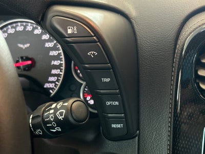 2008 Chevrolet Corvette Base