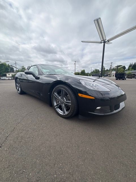 2008 Chevrolet Corvette Base