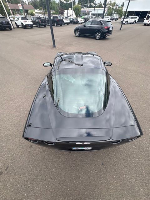 2008 Chevrolet Corvette Base