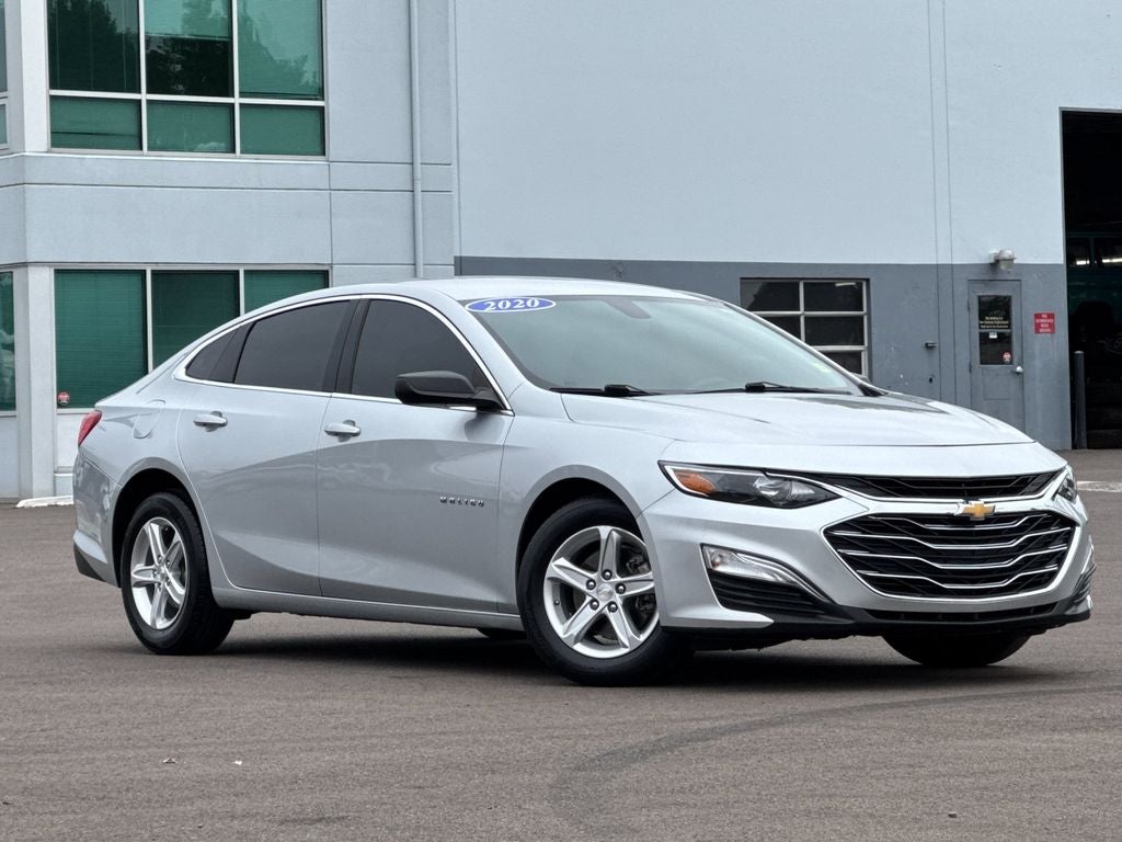 2020 Chevrolet Malibu LS 1LS