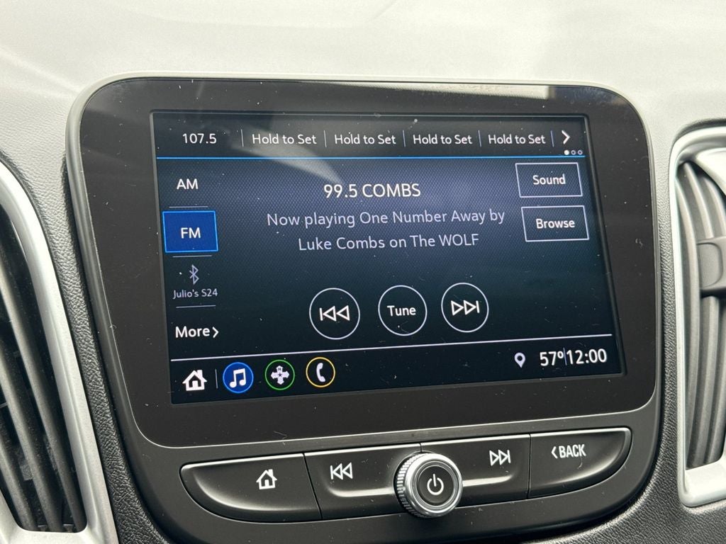 2020 Chevrolet Malibu LS 1LS