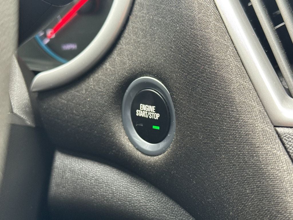 2020 Chevrolet Malibu LS 1LS