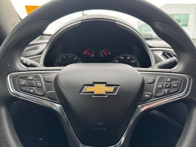 2020 Chevrolet Malibu LS 1LS