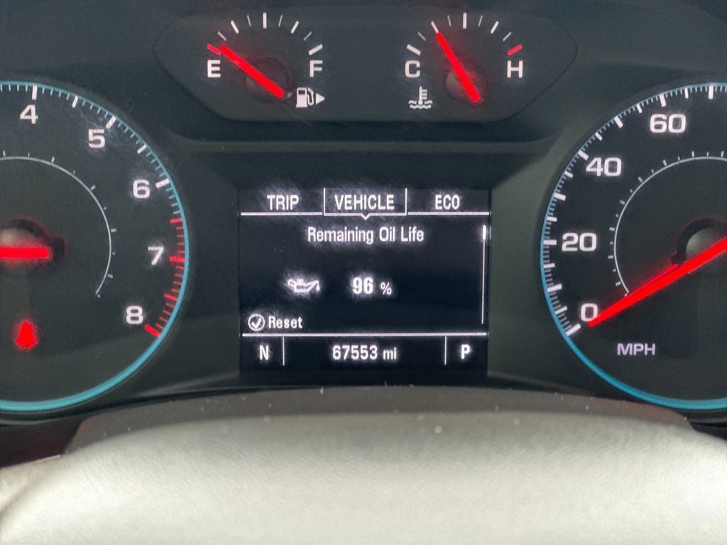 2020 Chevrolet Malibu LS 1LS