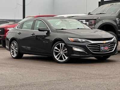 2023 Chevrolet Malibu LT 1LT