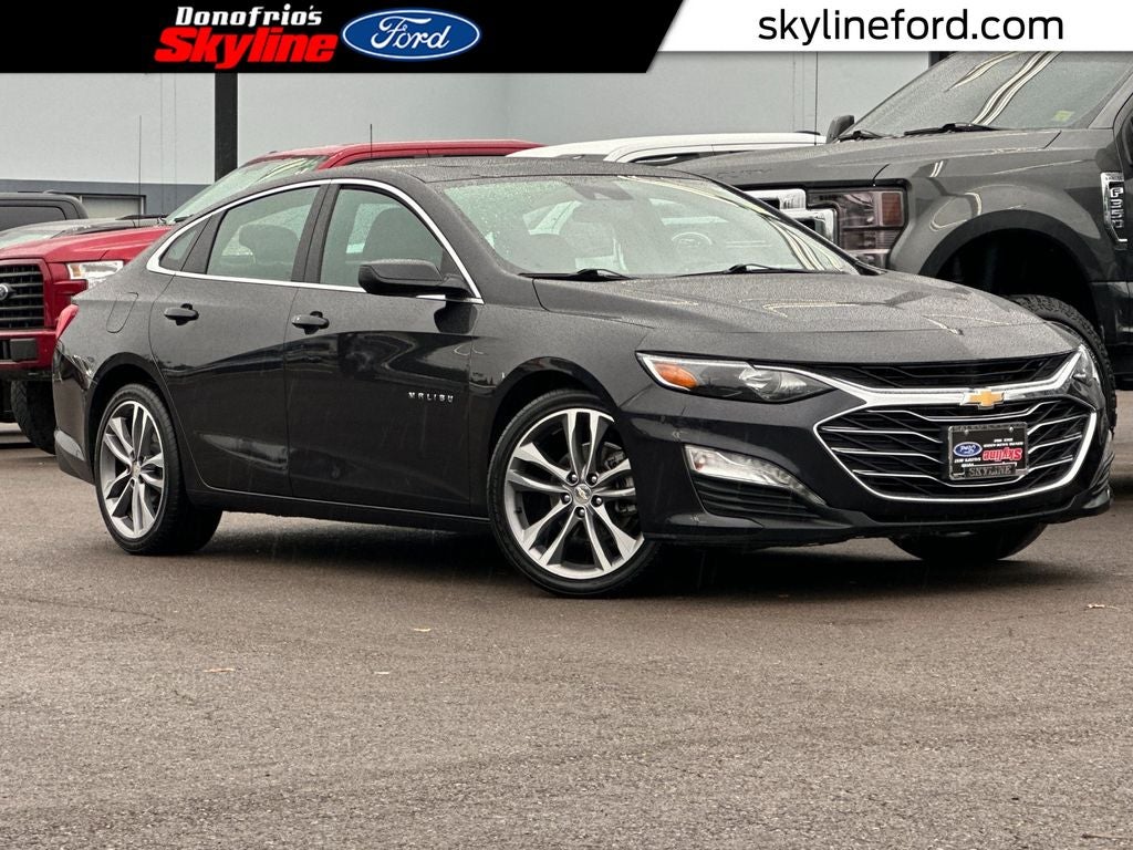 2023 Chevrolet Malibu LT 1LT
