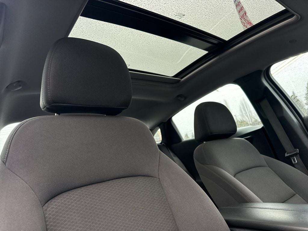 2023 Chevrolet Malibu LT 1LT