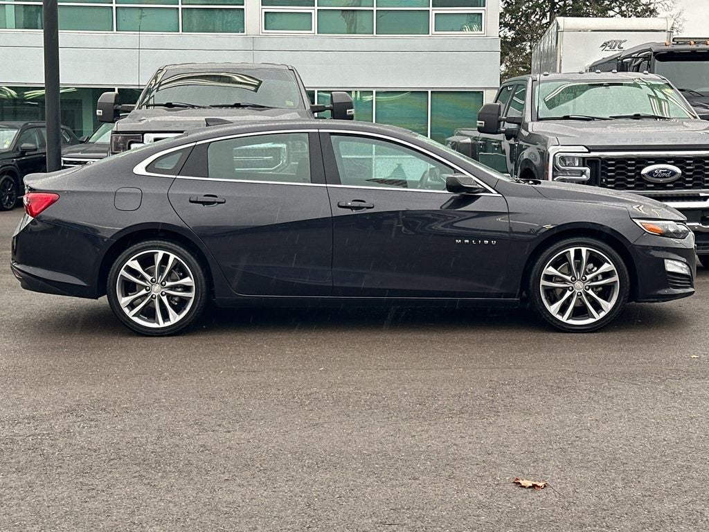 2023 Chevrolet Malibu LT 1LT