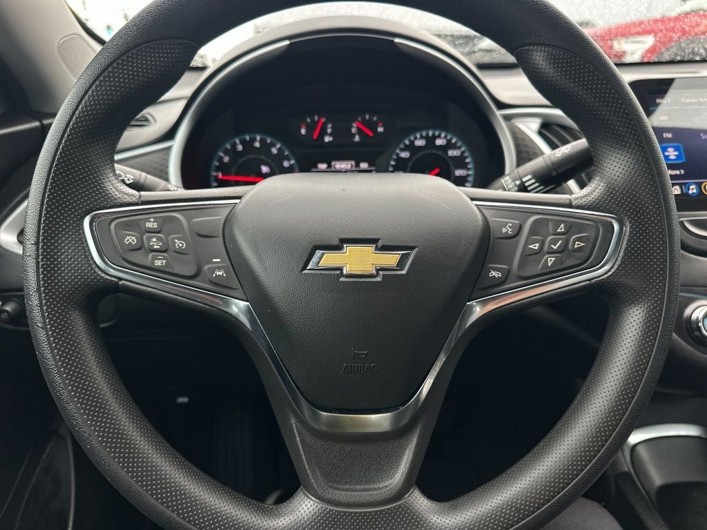 2023 Chevrolet Malibu LT 1LT