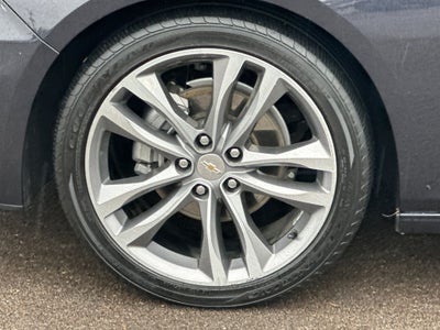 2023 Chevrolet Malibu LT 1LT