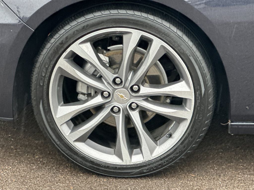 2023 Chevrolet Malibu LT 1LT