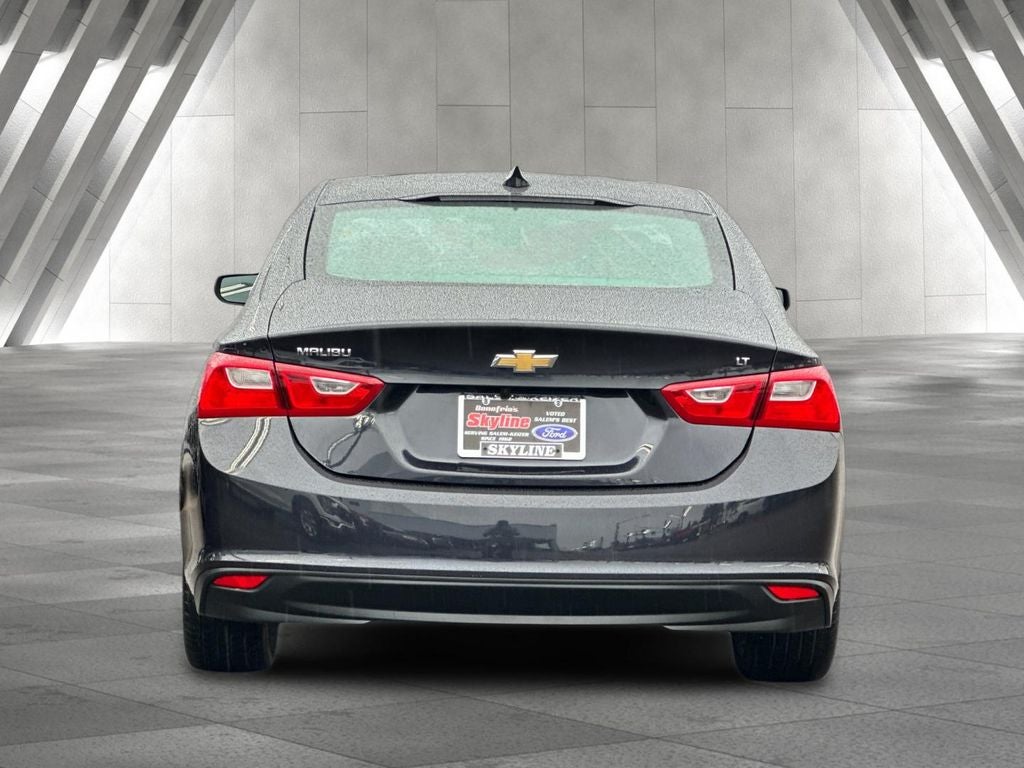 2023 Chevrolet Malibu LT 1LT