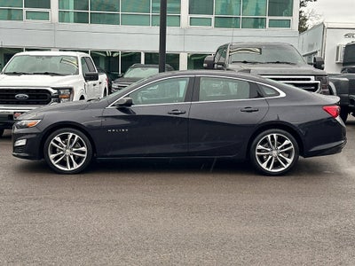 2023 Chevrolet Malibu LT 1LT