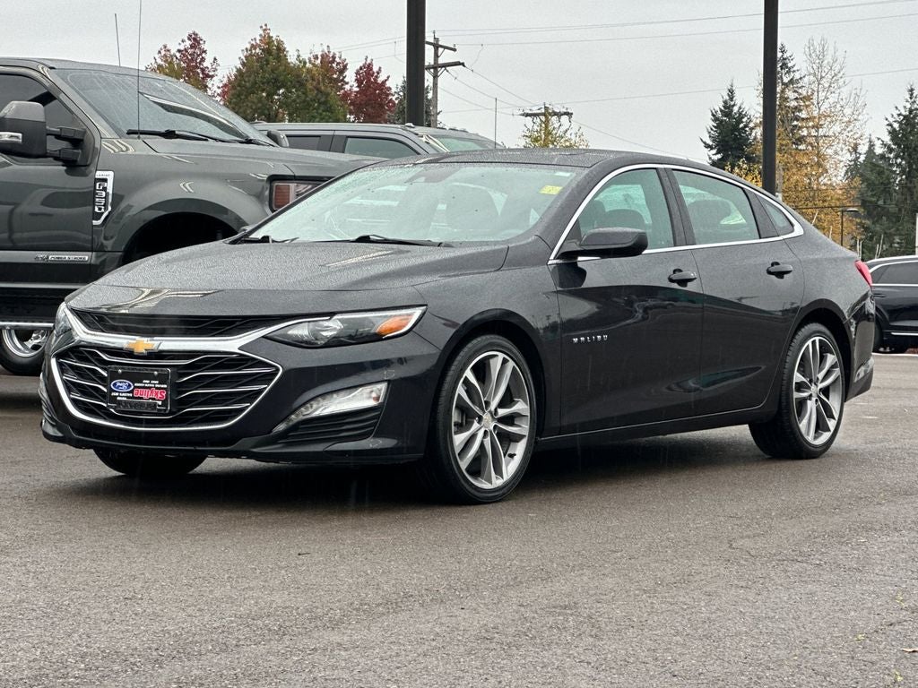 2023 Chevrolet Malibu LT 1LT
