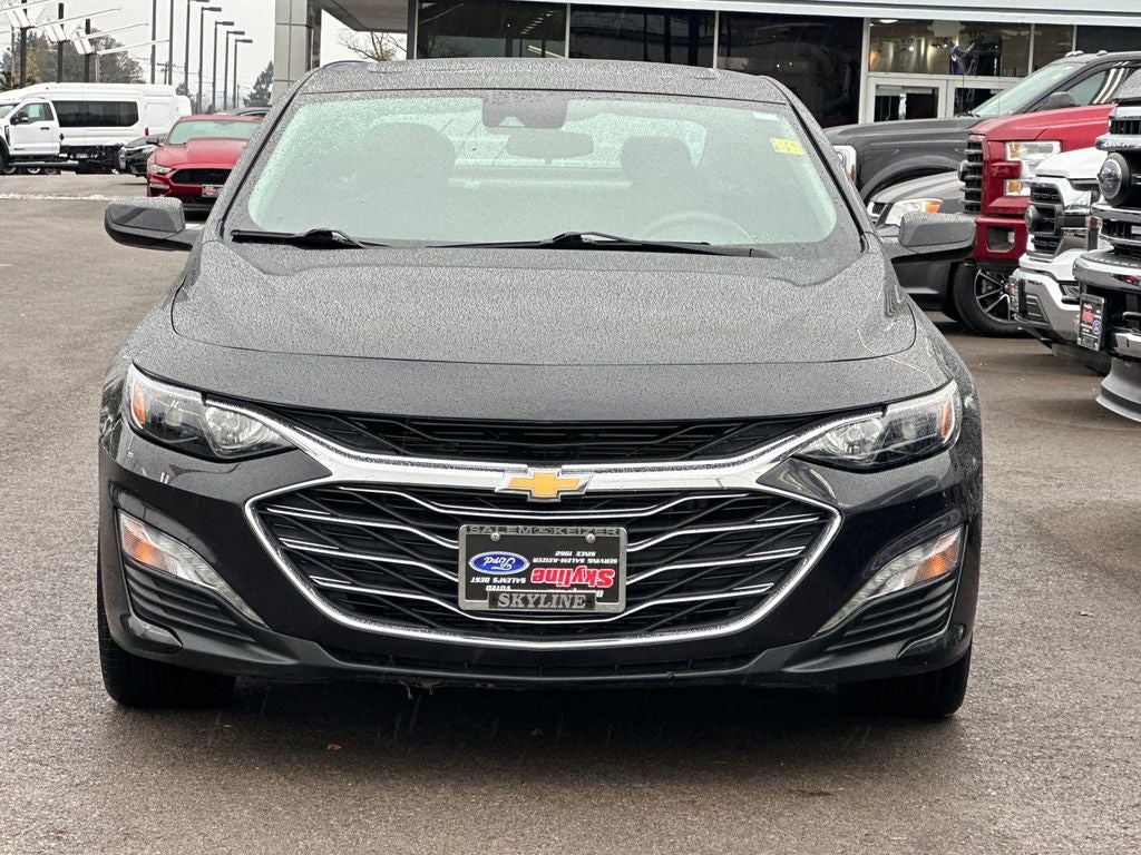 2023 Chevrolet Malibu LT 1LT