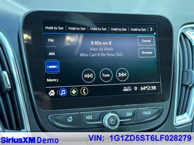 2020 Chevrolet Malibu LT