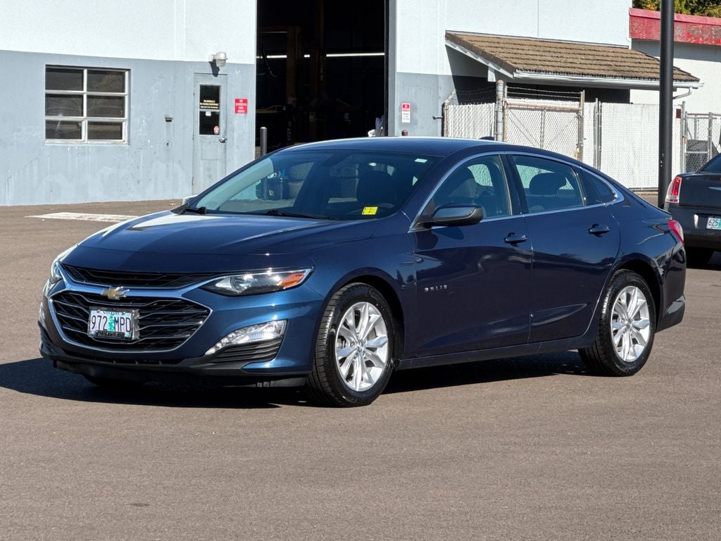 2020 Chevrolet Malibu LT