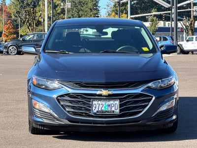 2020 Chevrolet Malibu LT