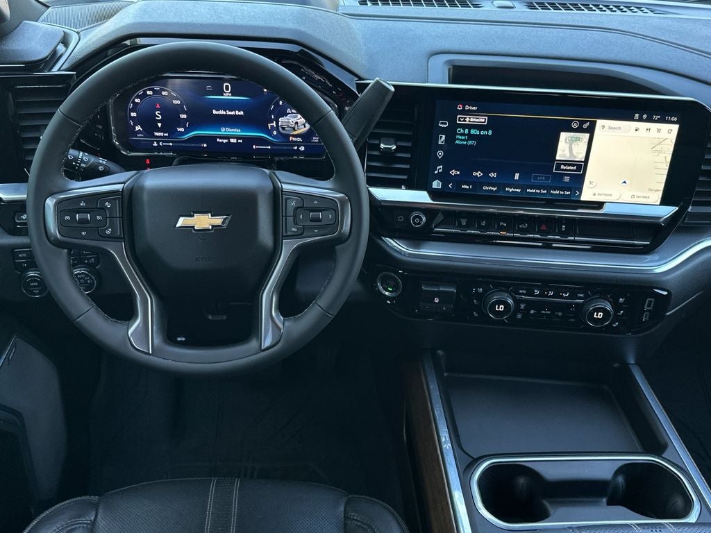 2024 Chevrolet Silverado 2500HD High Country