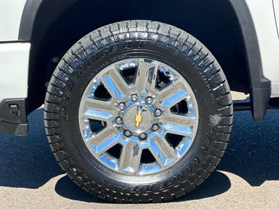 2024 Chevrolet Silverado 2500HD High Country