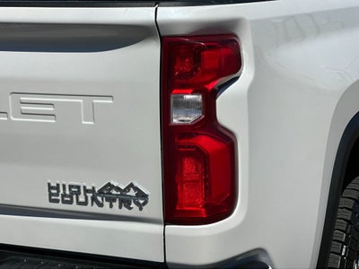 2024 Chevrolet Silverado 2500HD High Country