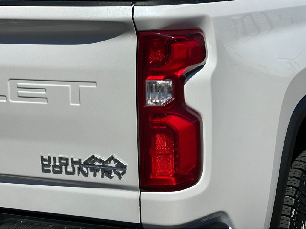 2024 Chevrolet Silverado 2500HD High Country