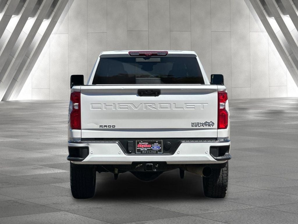 2024 Chevrolet Silverado 2500HD High Country