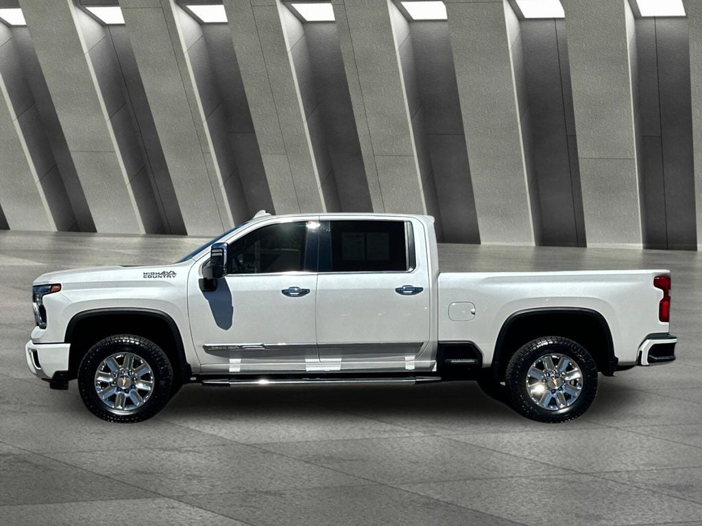 2024 Chevrolet Silverado 2500HD High Country