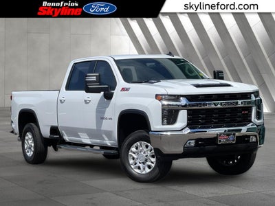 2022 Chevrolet Silverado 3500HD LT