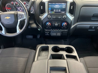 2022 Chevrolet Silverado 3500HD LT