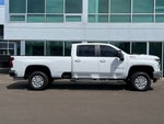 2022 Chevrolet Silverado 3500HD LT